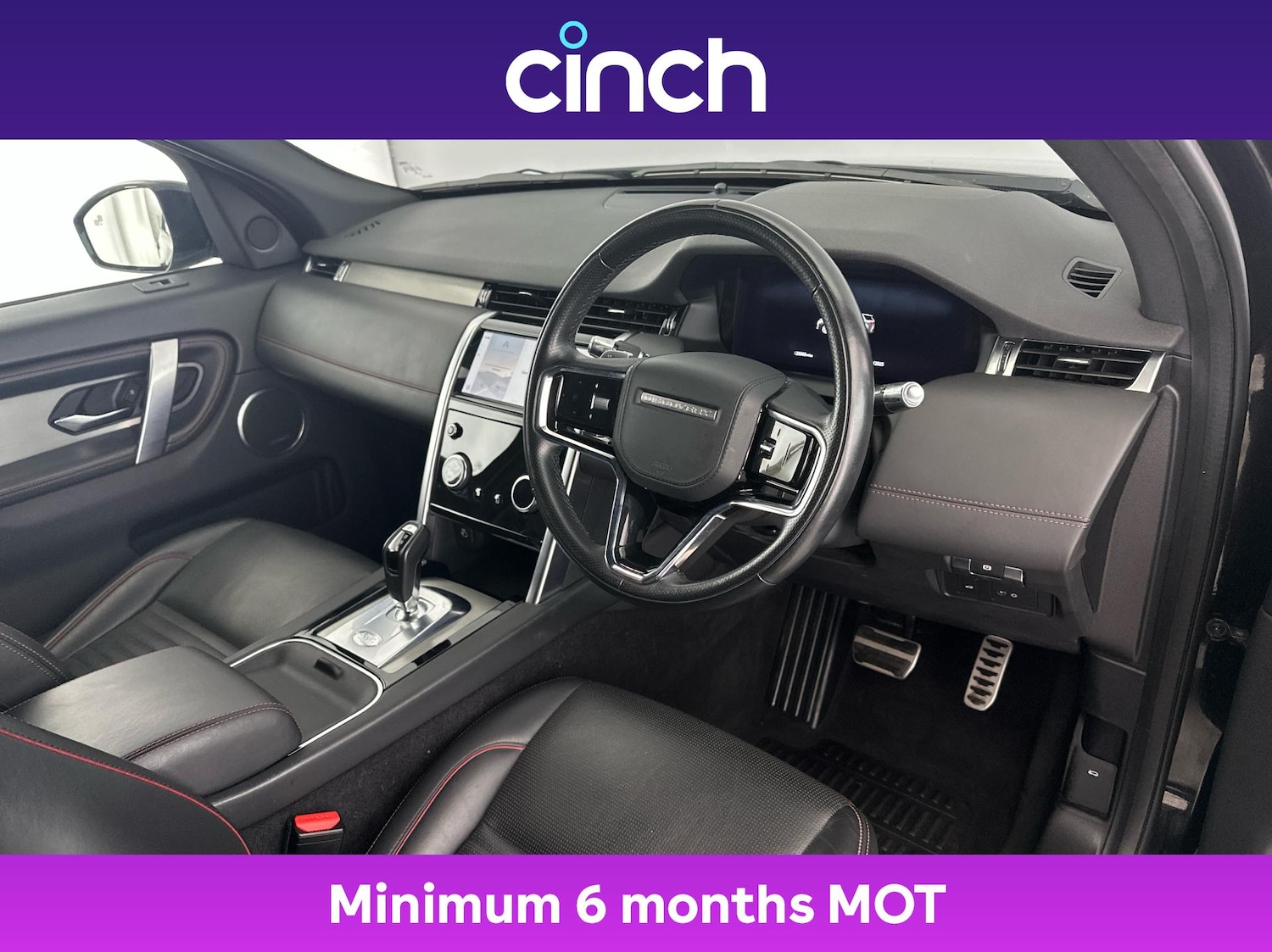 Used Land Rover Discovery Sport 2021 for sale - 76767588: Photo 12