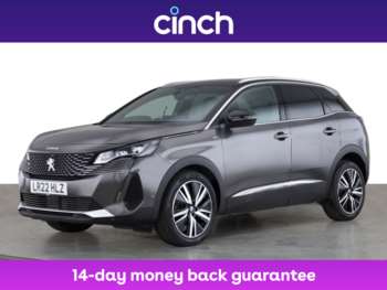 Used Peugeot 3008 2022 for sale - 74736118: Photo