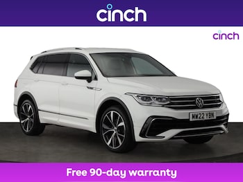 Volkswagen - Tiguan Allspace