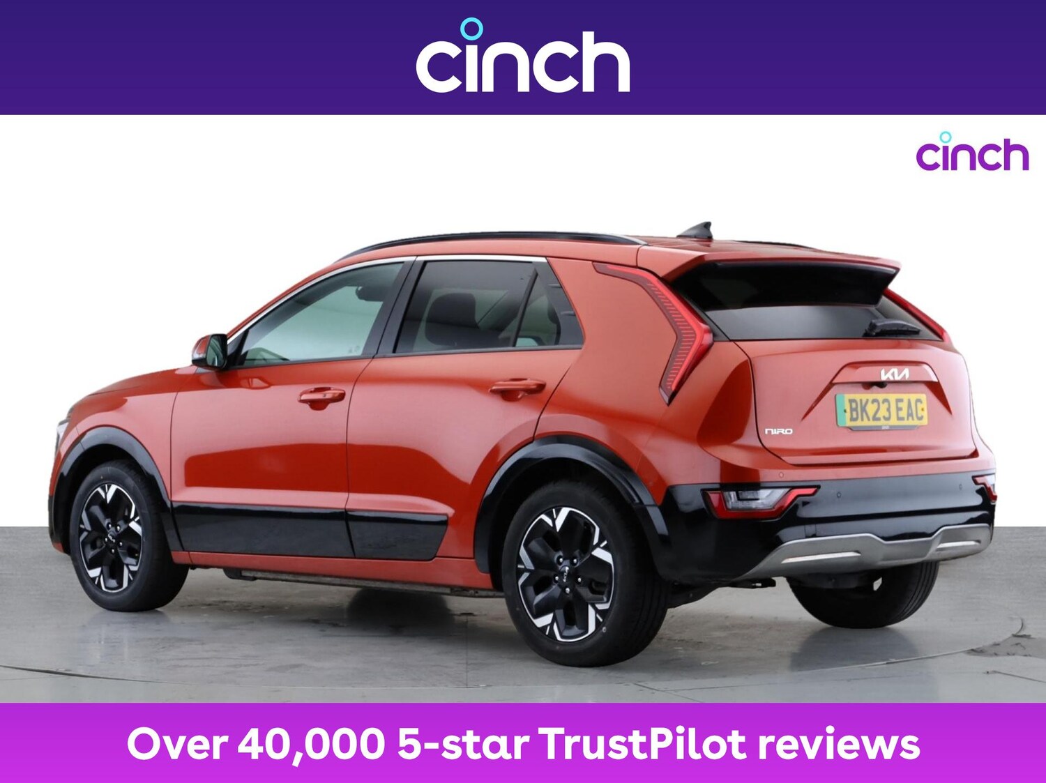 Used Kia Niro 2023 for sale - 76731718: Photo 6