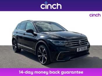 2020 - 1.5 TSI 150 R-Line 5dr DSG