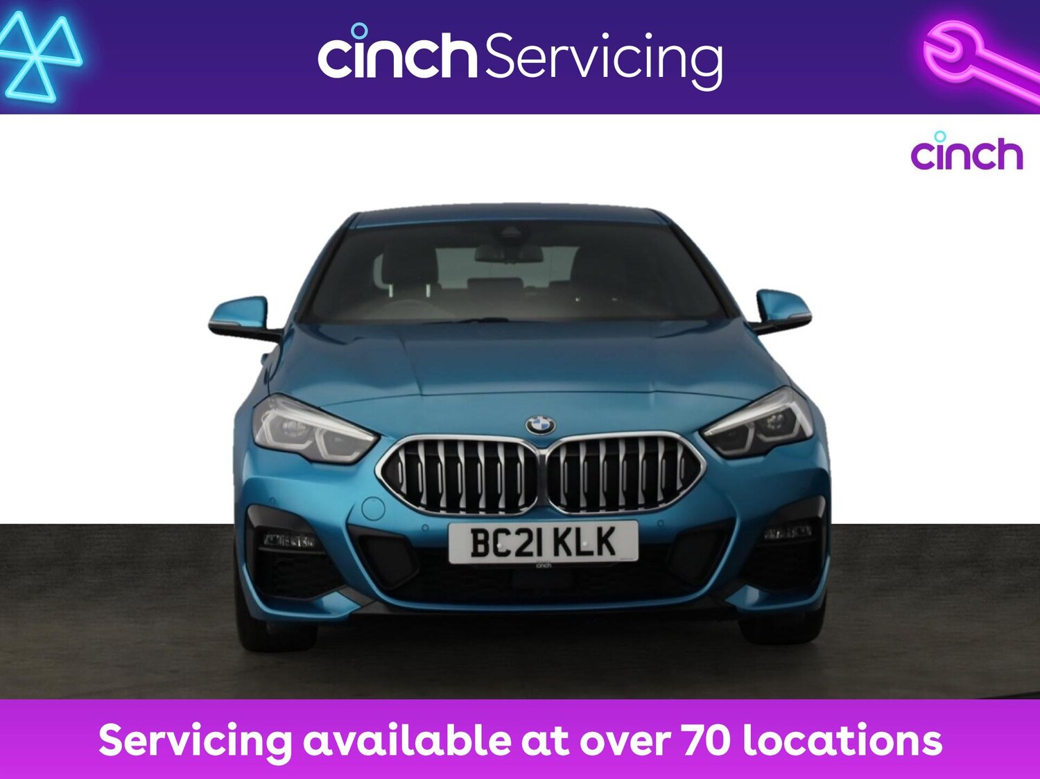 Used BMW 2 Series 2021 for sale - 76428864: Photo 11