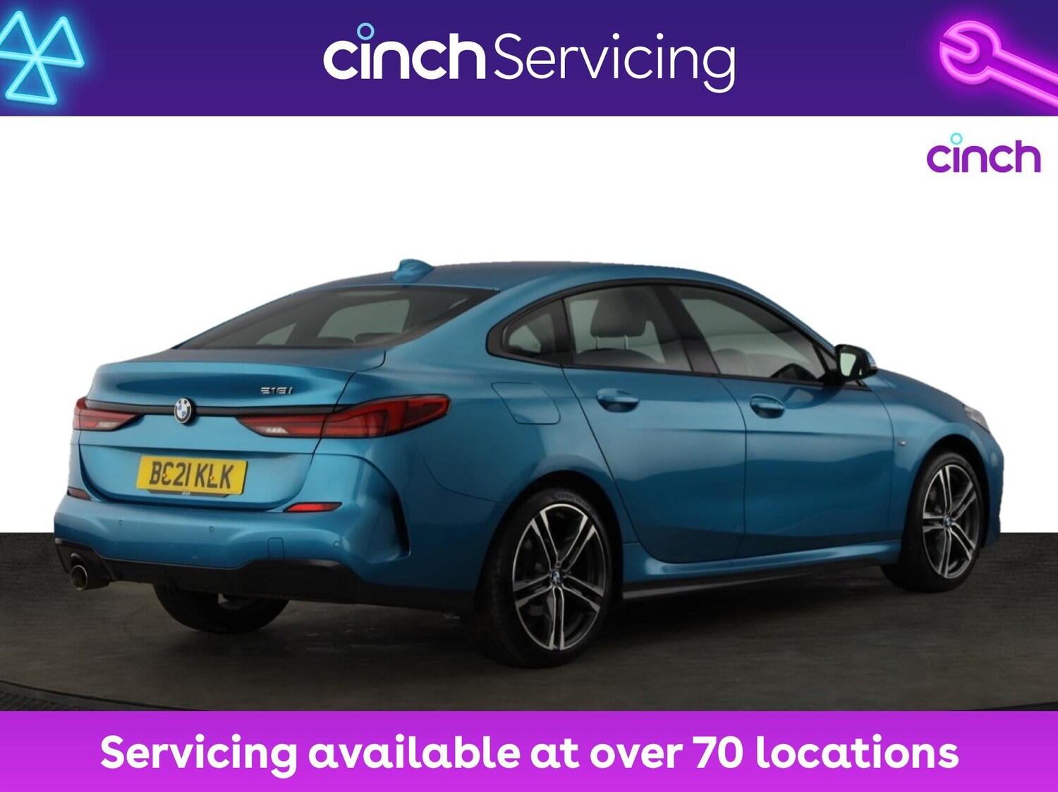 Used BMW 2 Series 2021 for sale - 76428864: Photo 3