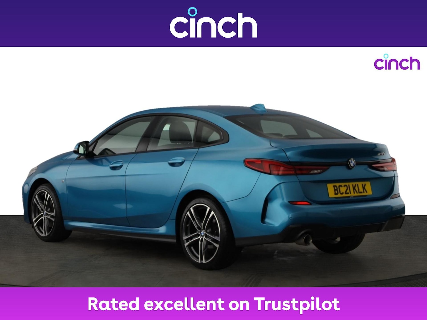 Used BMW 2 Series 2021 for sale - 76428864: Photo 6