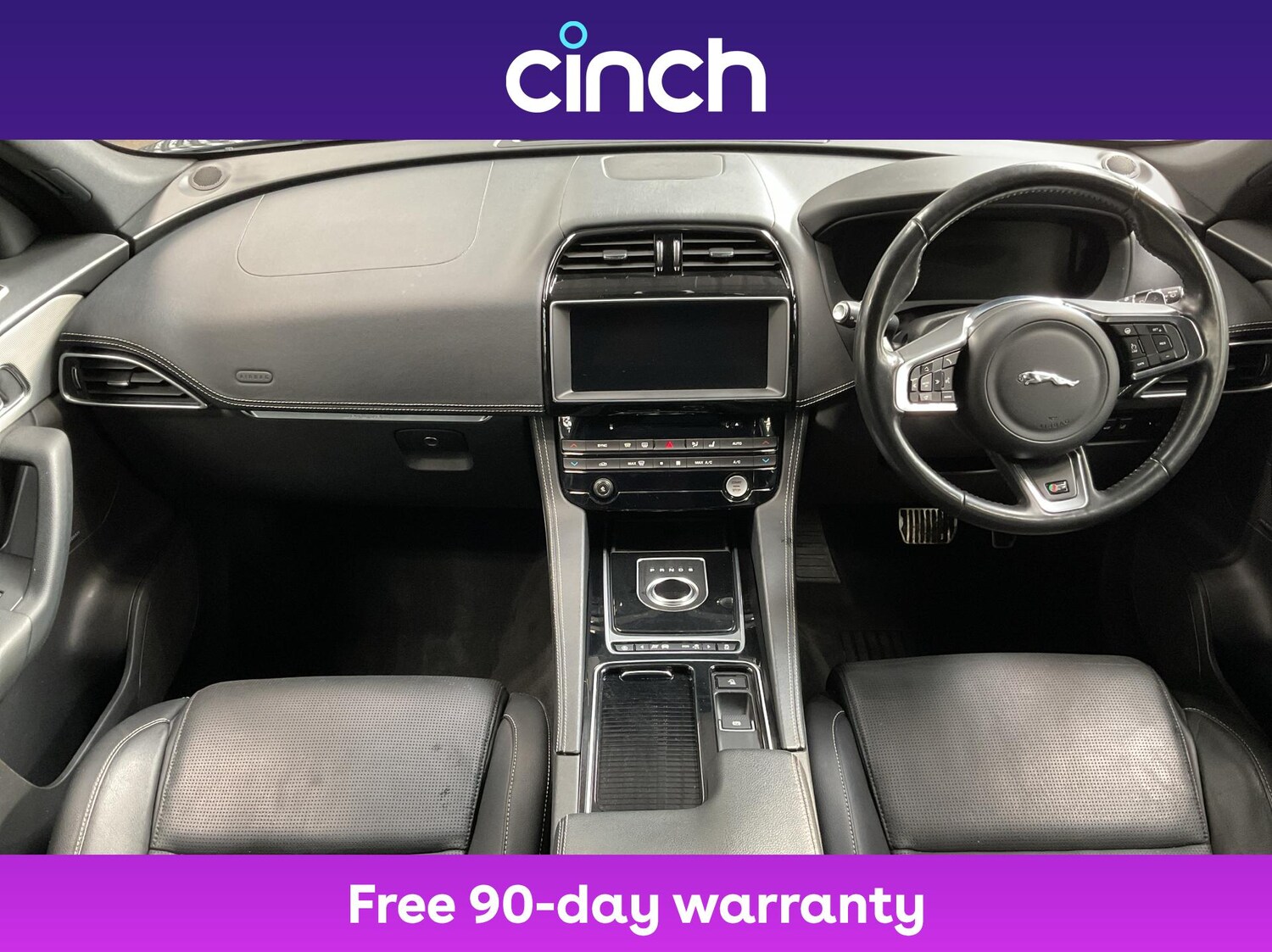 Used Jaguar F-Pace 2017 for sale - 76767512: Photo 15