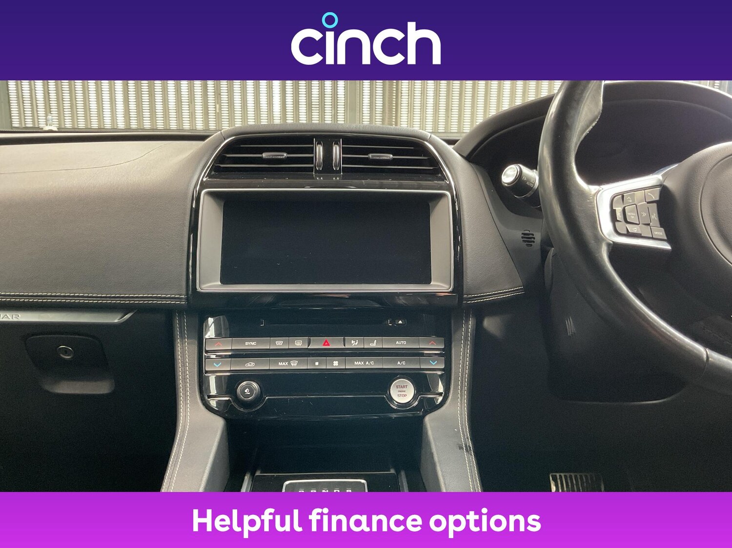 Used Jaguar F-Pace 2017 for sale - 76767512: Photo 17