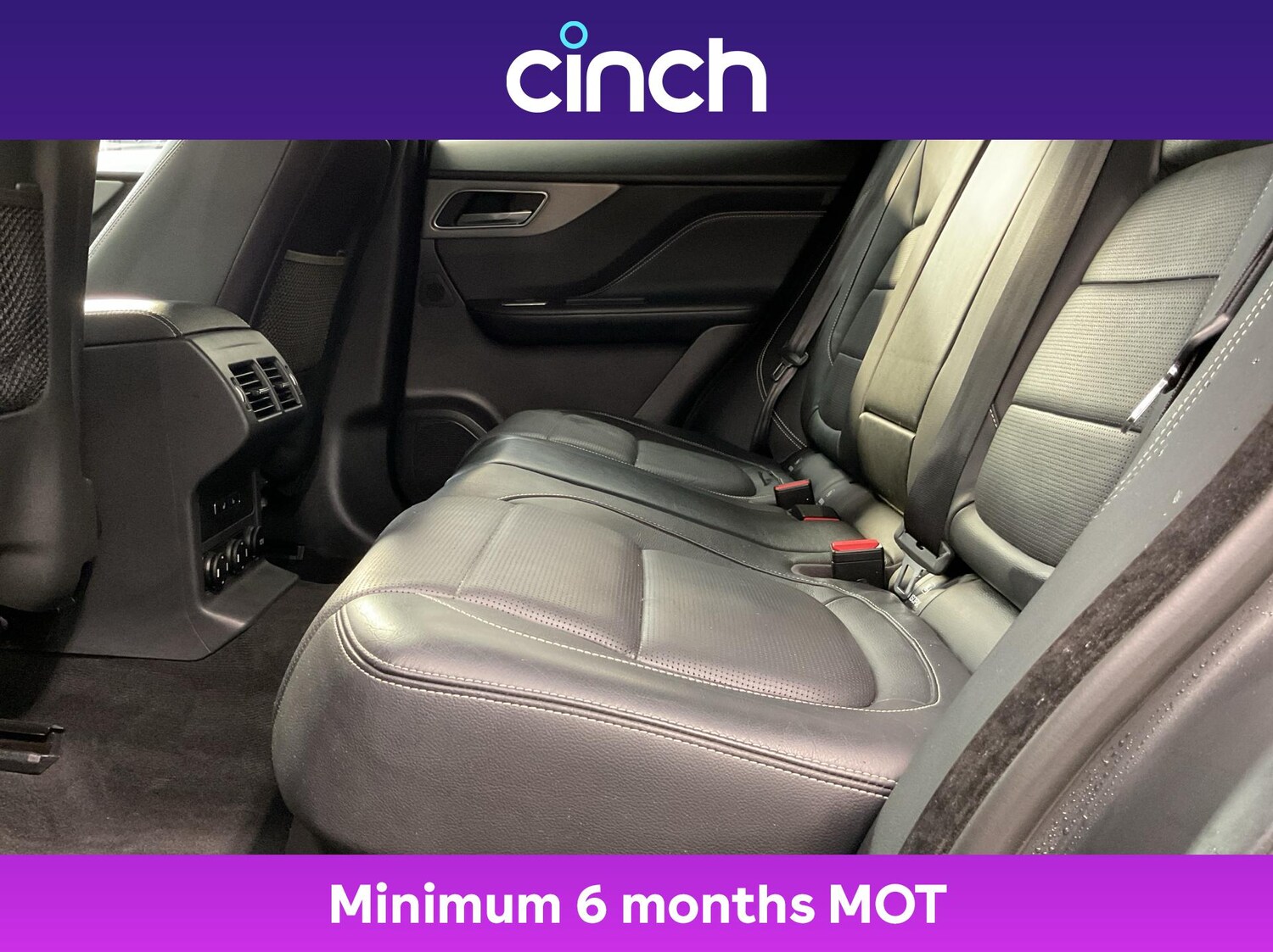 Used Jaguar F-Pace 2017 for sale - 76767512: Photo 20