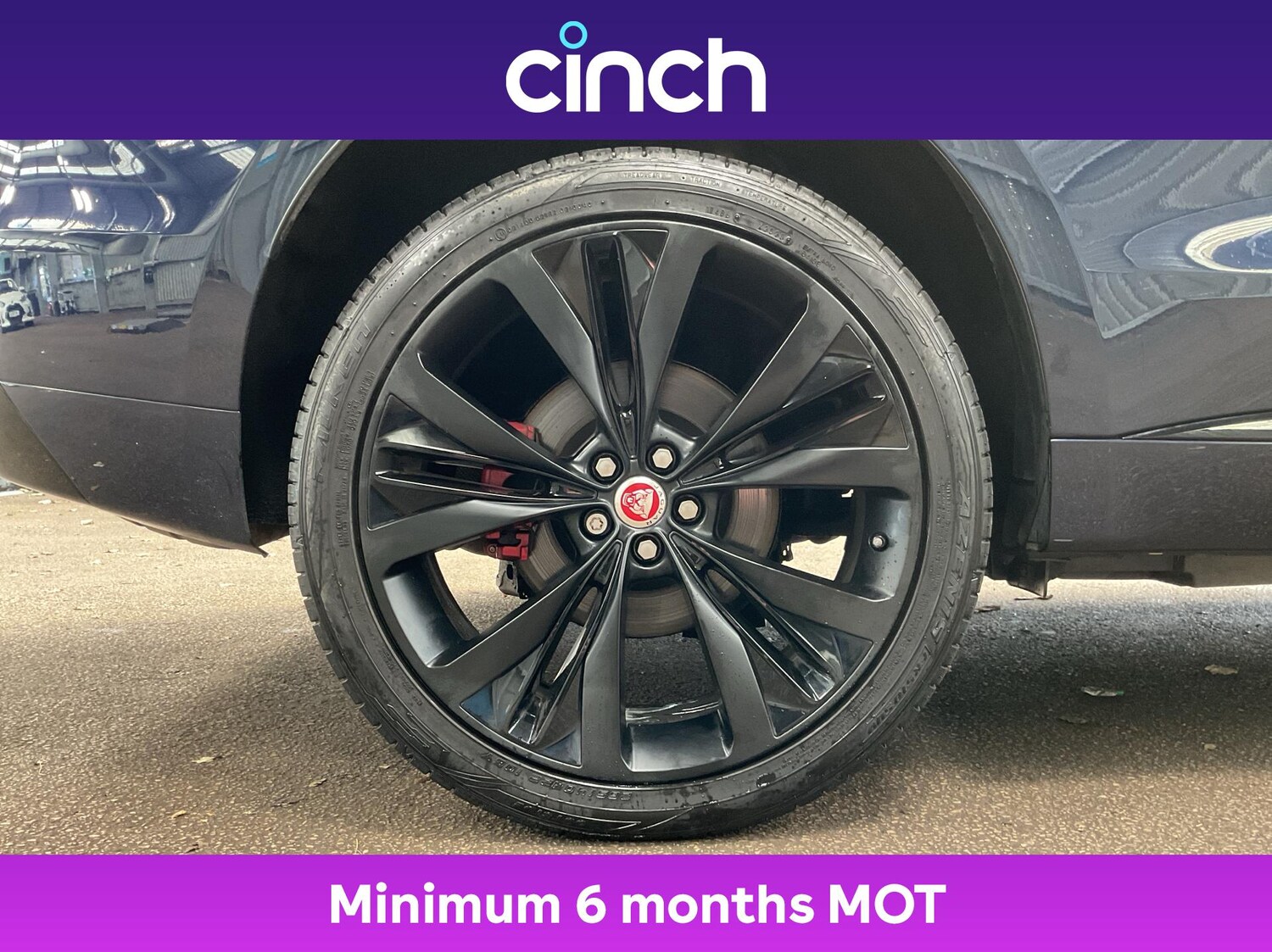 Used Jaguar F-Pace 2017 for sale - 76767512: Photo 27