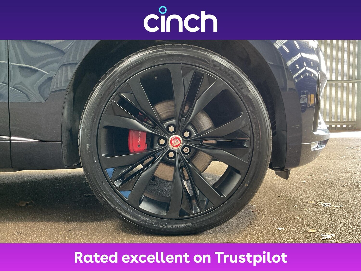 Used Jaguar F-Pace 2017 for sale - 76767512: Photo 28