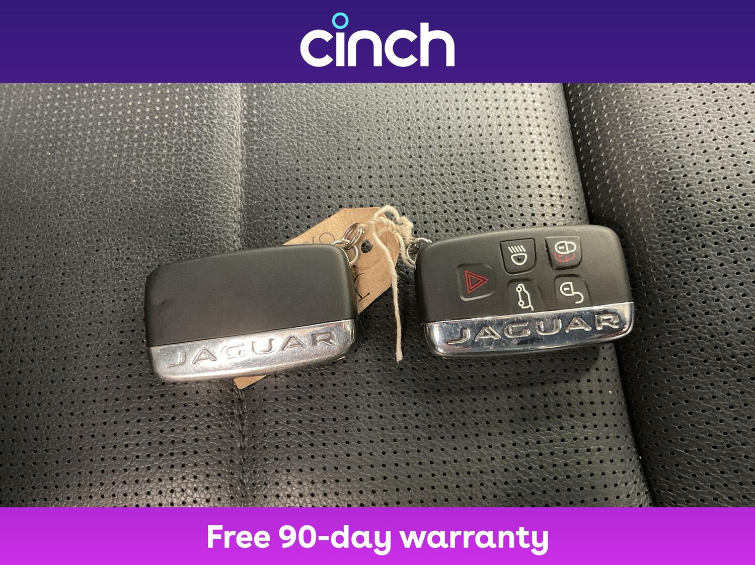 Used Jaguar F-Pace 2017 for sale - 76767512: Photo 29