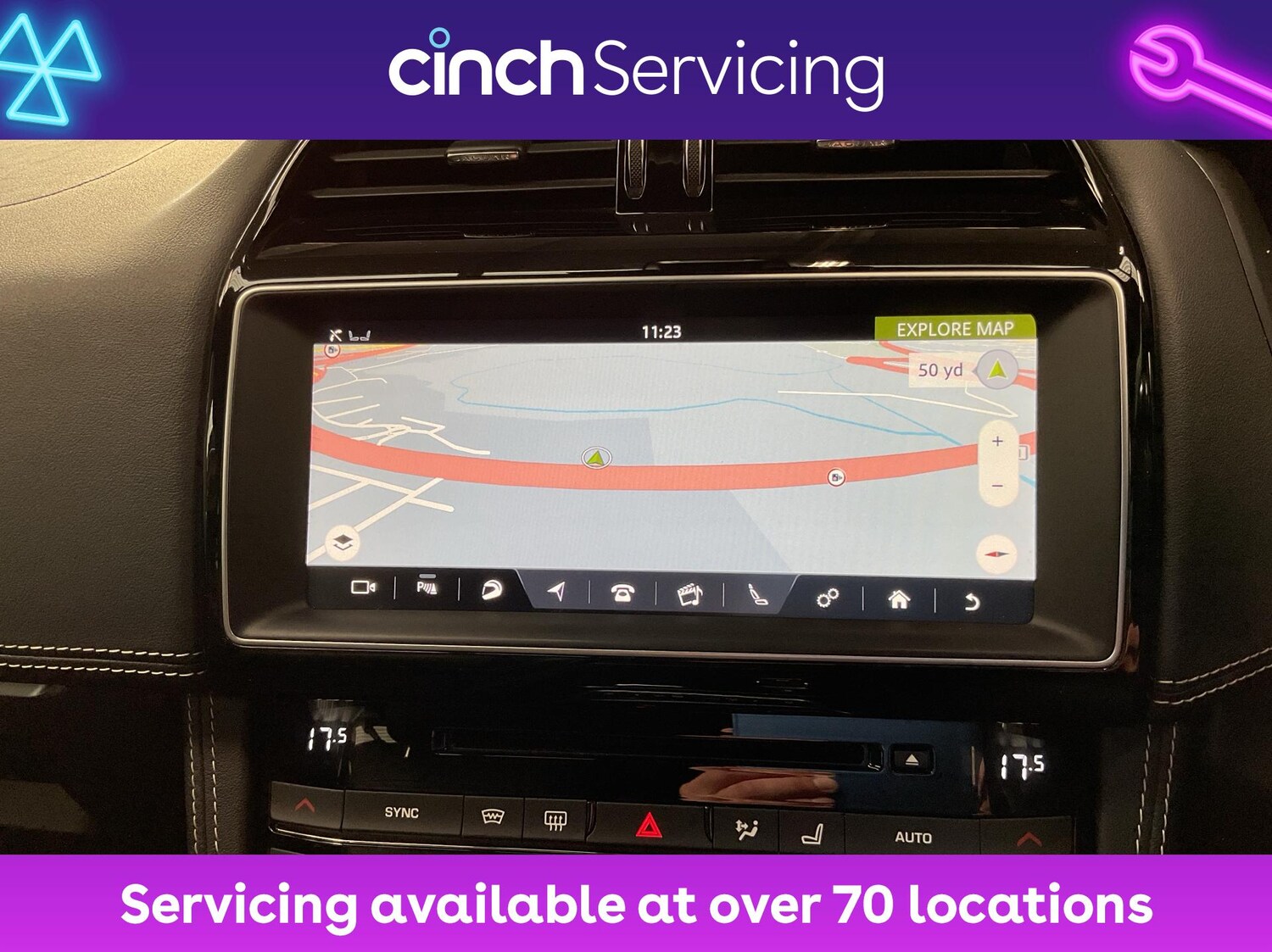 Used Jaguar F-Pace 2017 for sale - 76767512: Photo 31