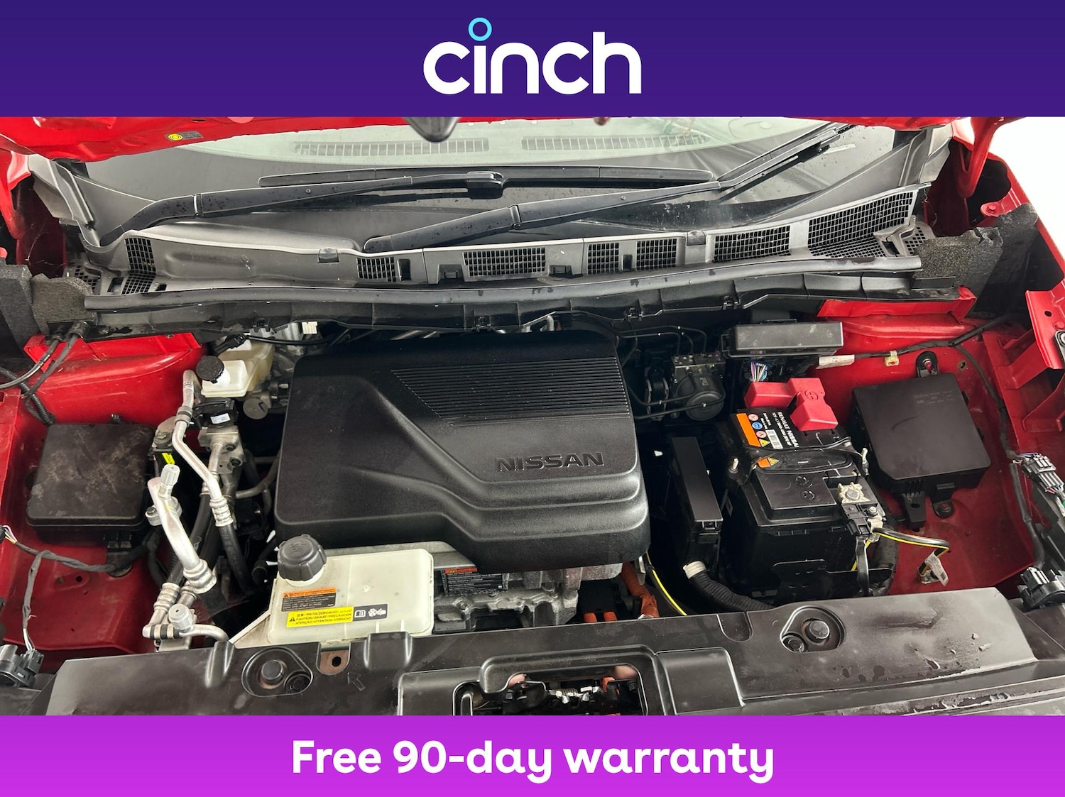 Used Nissan Leaf 2022 for sale - 76514641: Photo 23