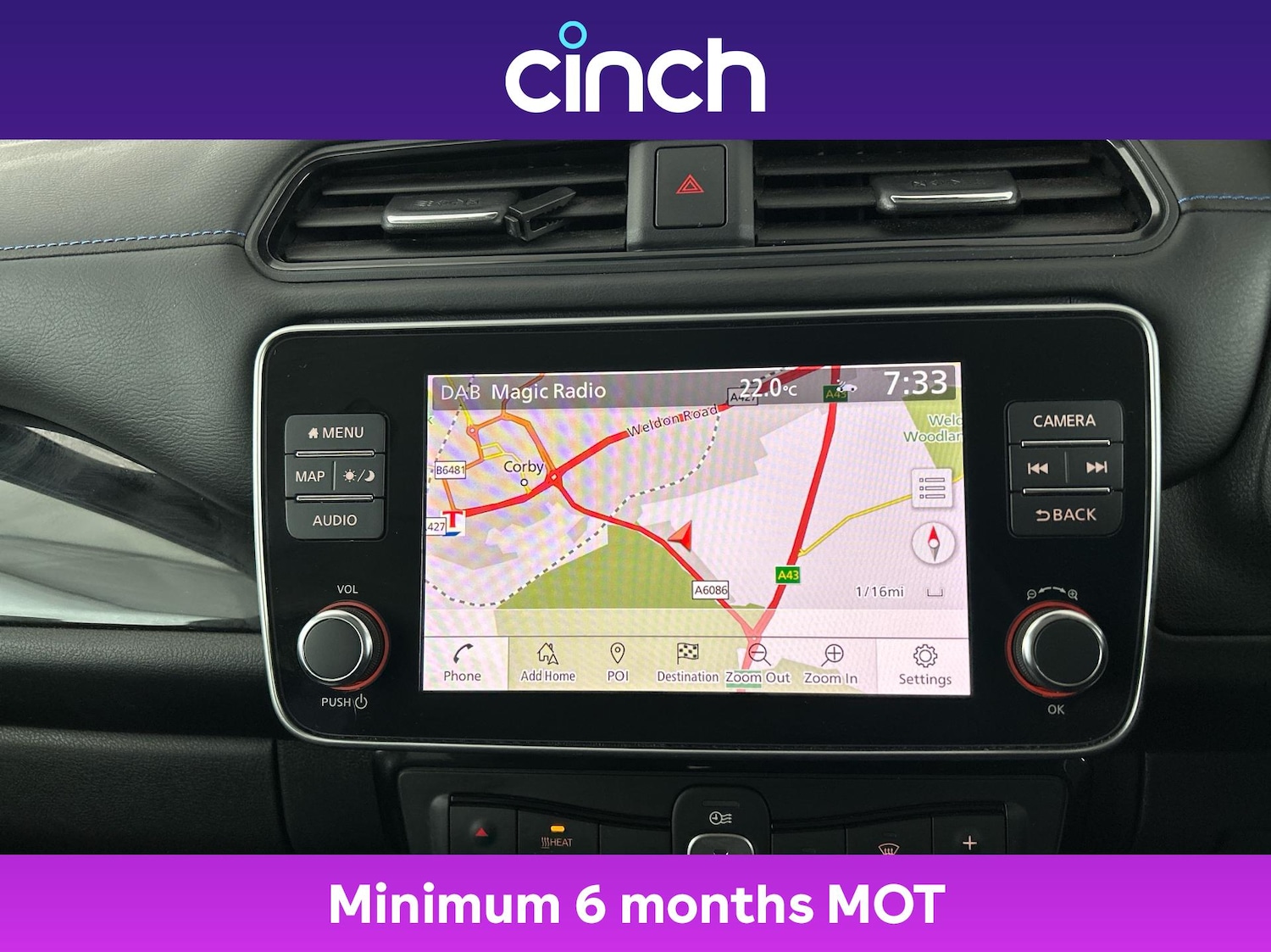 Used Nissan Leaf 2022 for sale - 76514641: Photo 32