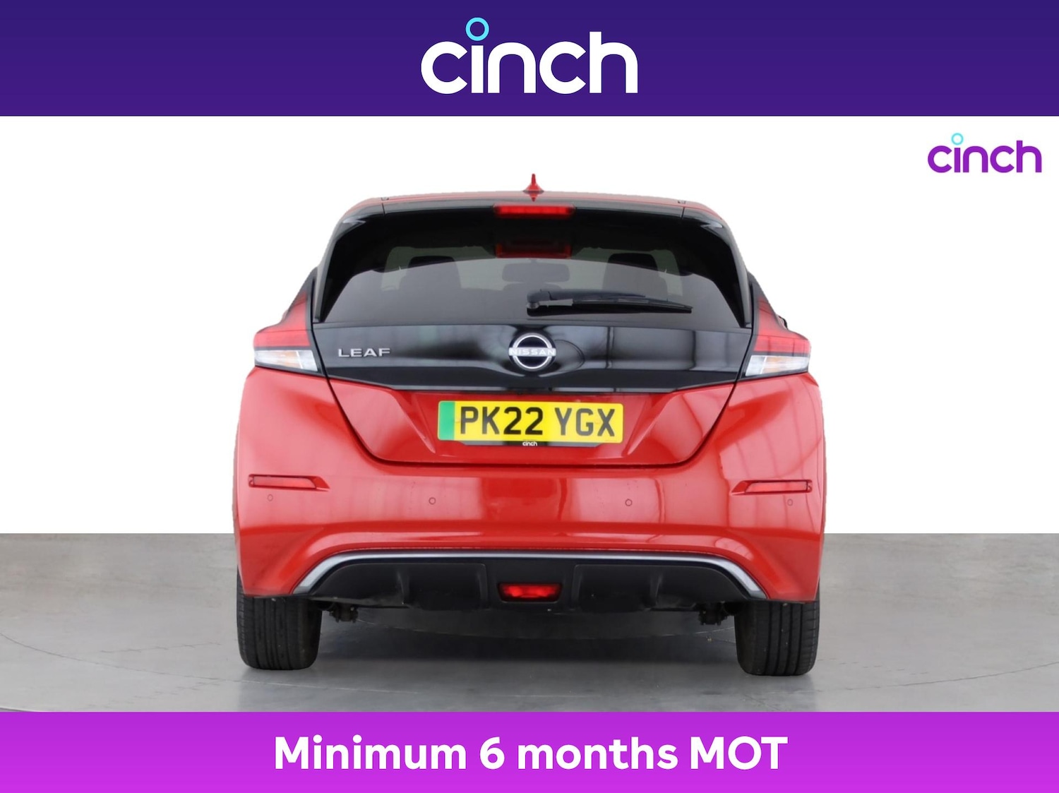 Used Nissan Leaf 2022 for sale - 76514641: Photo 5