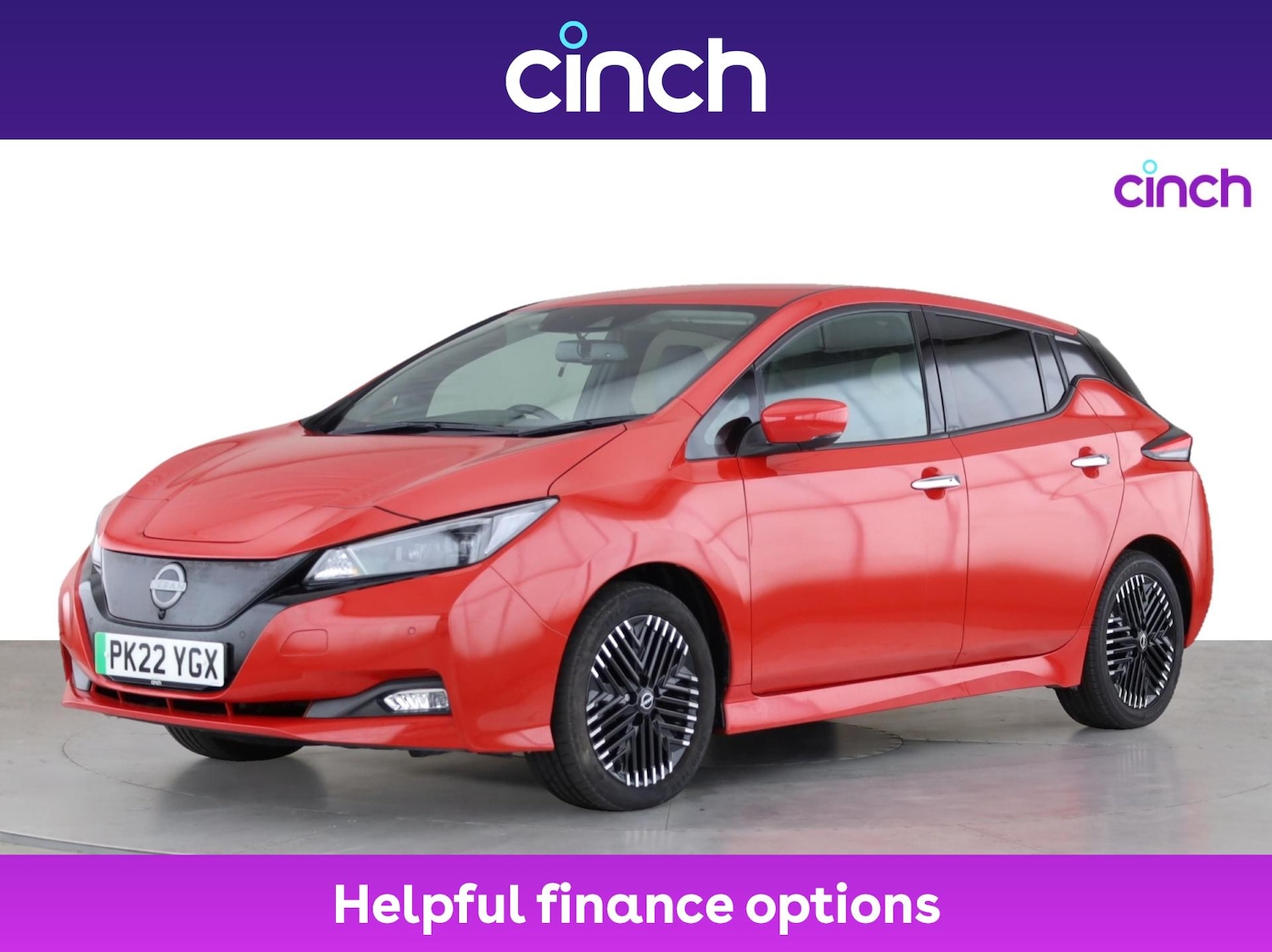 Used Nissan Leaf 2022 for sale - 76514641: Photo 9