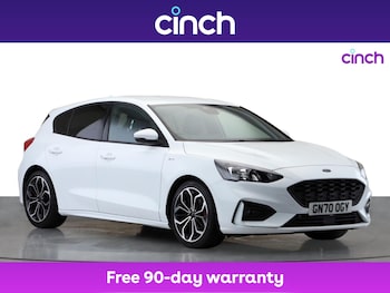 Used Ford Focus 2020 for sale - 75538590: Photo