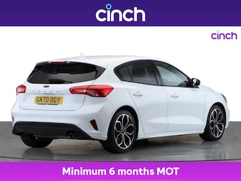 Used Ford Focus 2020 for sale - 75538590: Photo