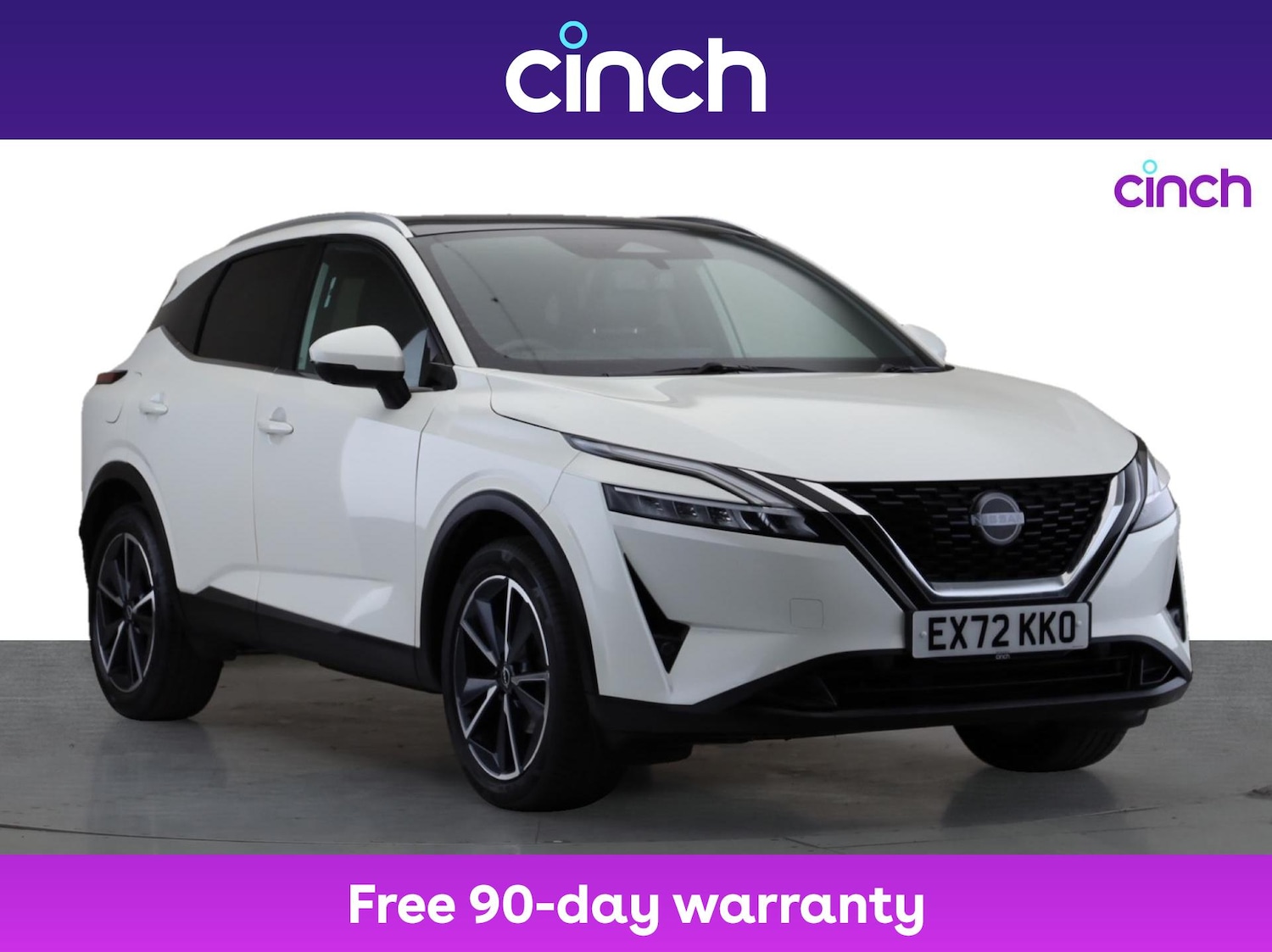 Used Nissan Qashqai 2022 for sale - 76519882: Photo 1