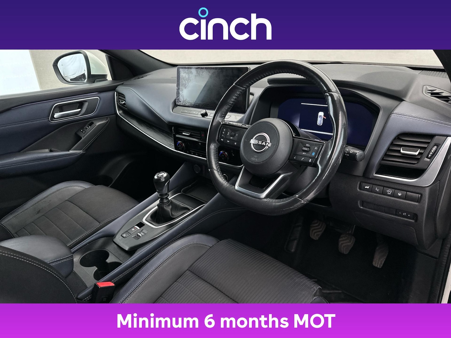 Used Nissan Qashqai 2022 for sale - 76519882: Photo 12