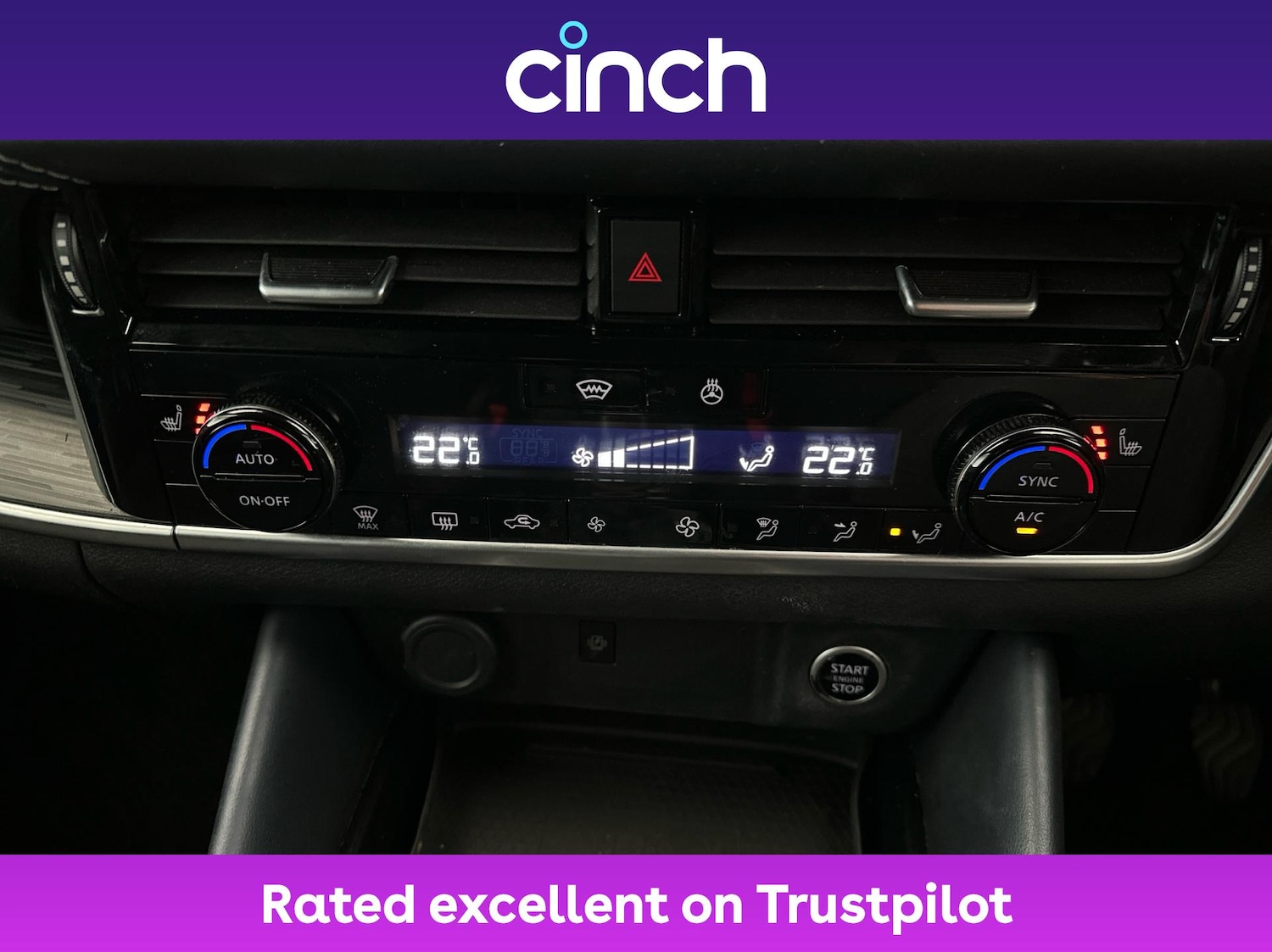 Used Nissan Qashqai 2022 for sale - 76519882: Photo 33