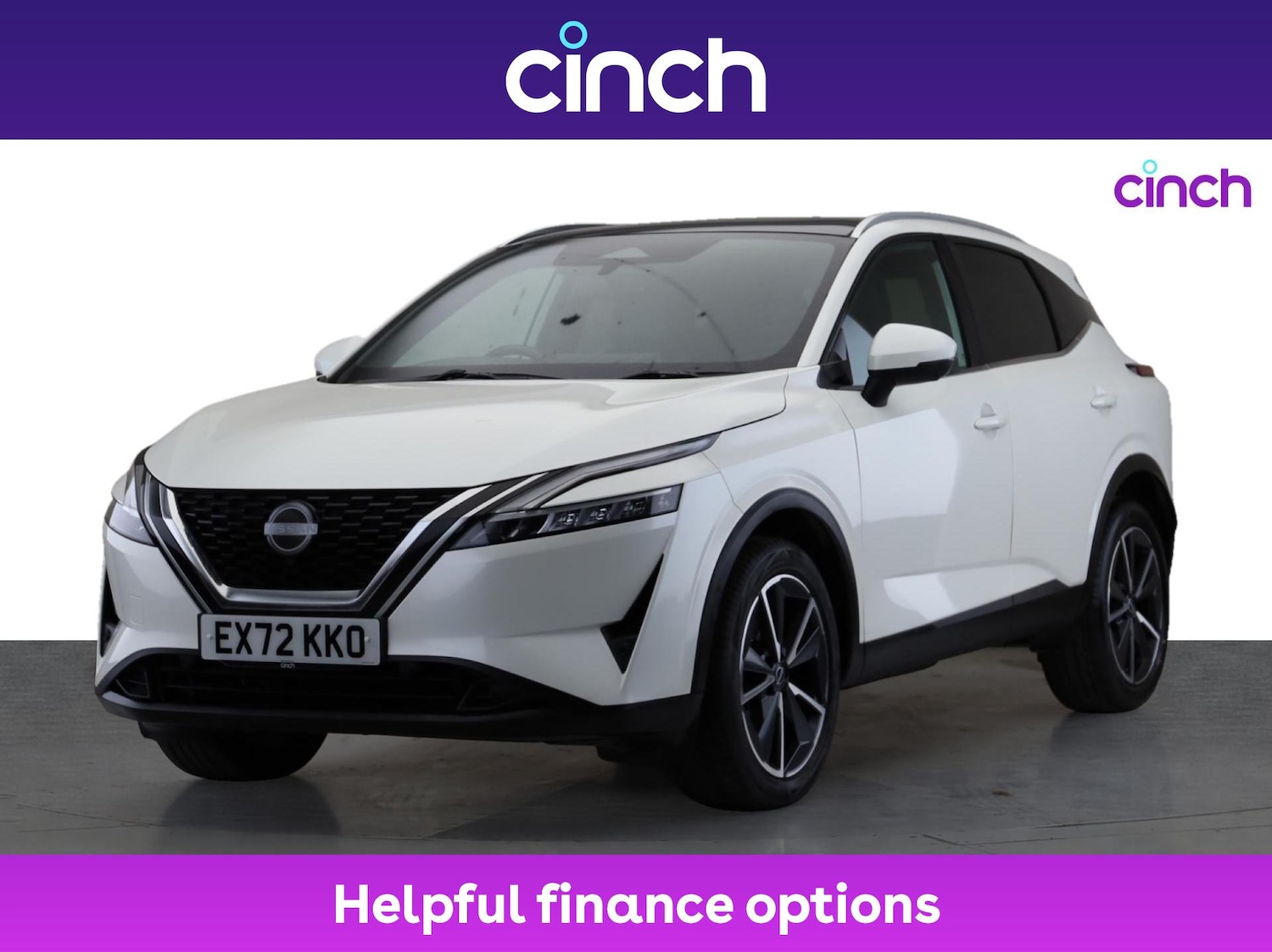 Used Nissan Qashqai 2022 for sale - 76519882: Photo 9
