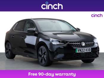 2022 - 100kW Elite Premium 50kWh 5dr Auto [11kWCh]