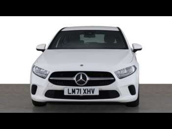 Used Mercedes-Benz A-Class 2021 for sale - 74608986: Photo