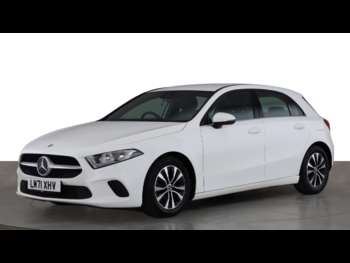 Used Mercedes-Benz A-Class 2021 for sale - 74608986: Photo
