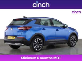 Used Vauxhall Grandland X 2021 for sale - 75255375: Photo