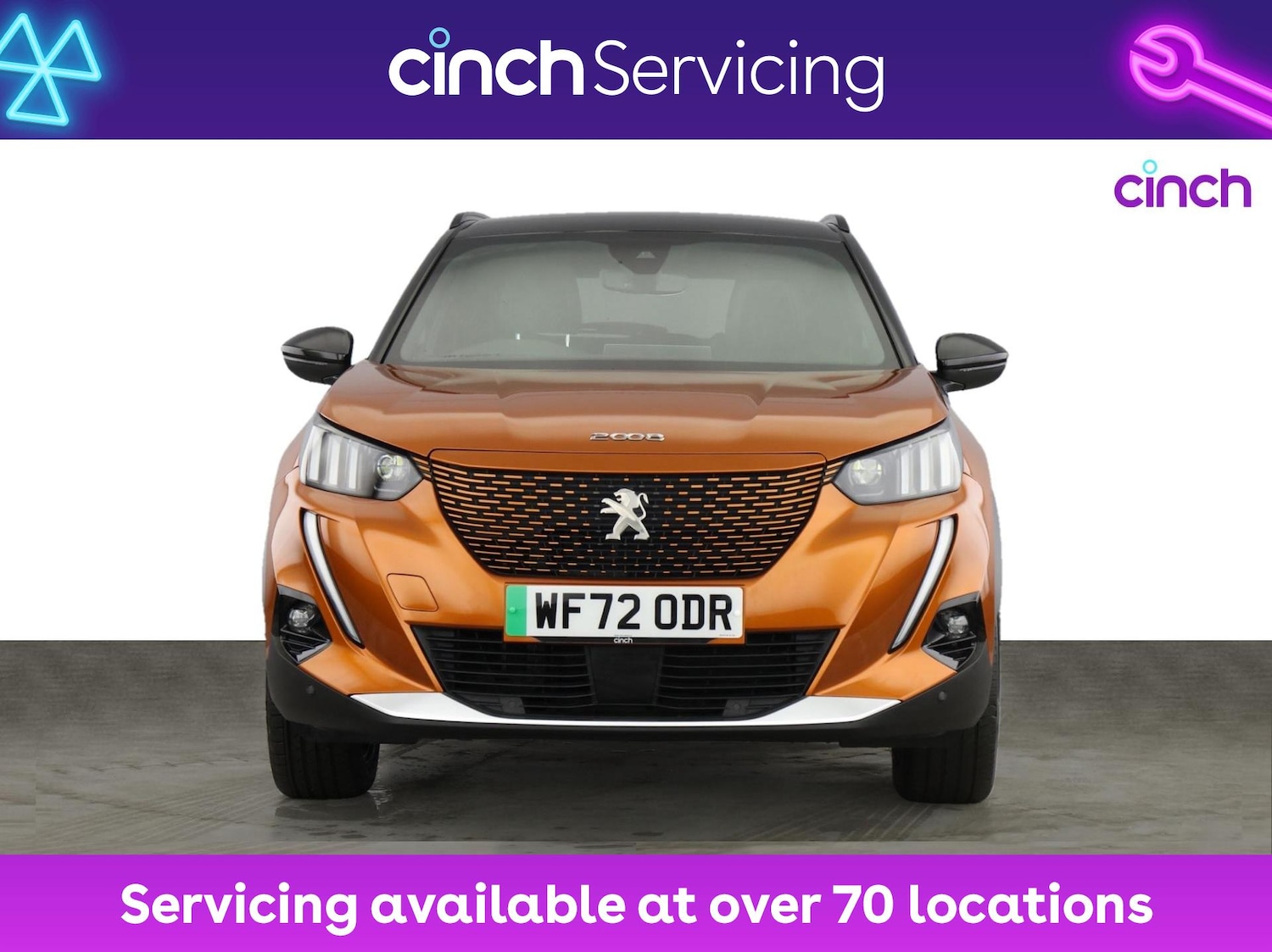 Used Peugeot 2008 2022 for sale - 77059380: Photo 11