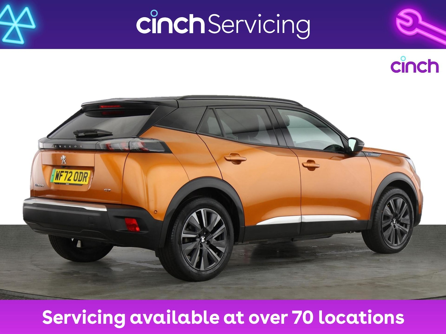 Used Peugeot 2008 2022 for sale - 77059380: Photo 3