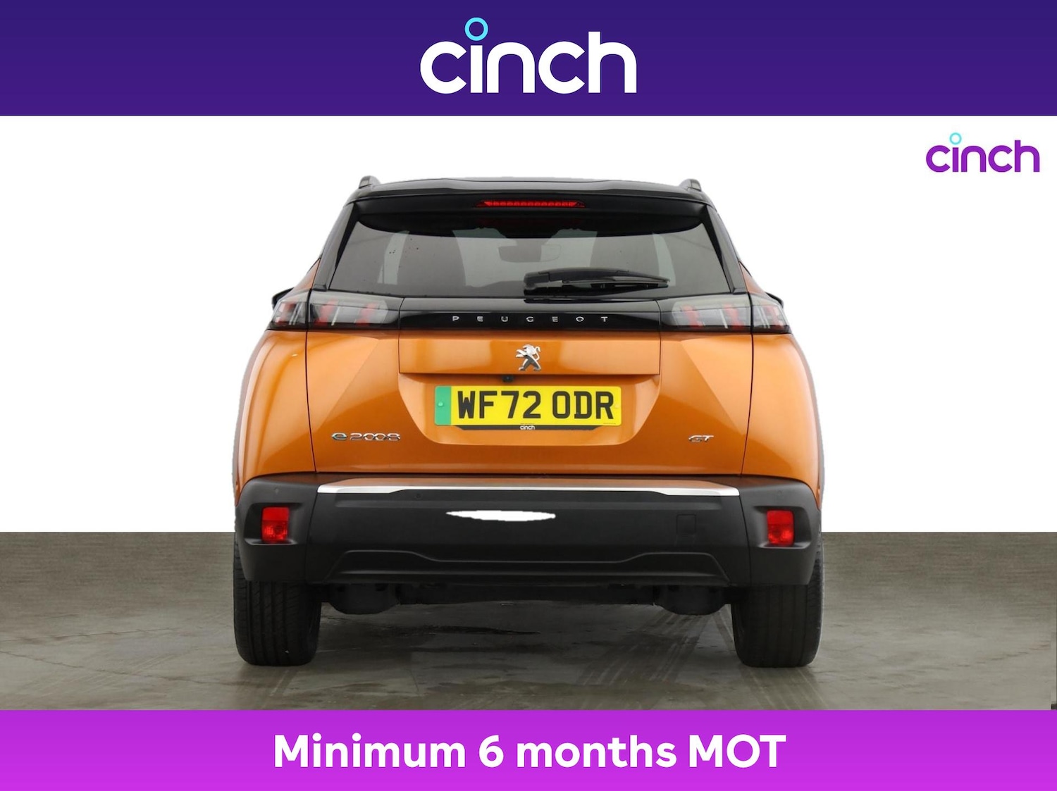 Used Peugeot 2008 2022 for sale - 77059380: Photo 5