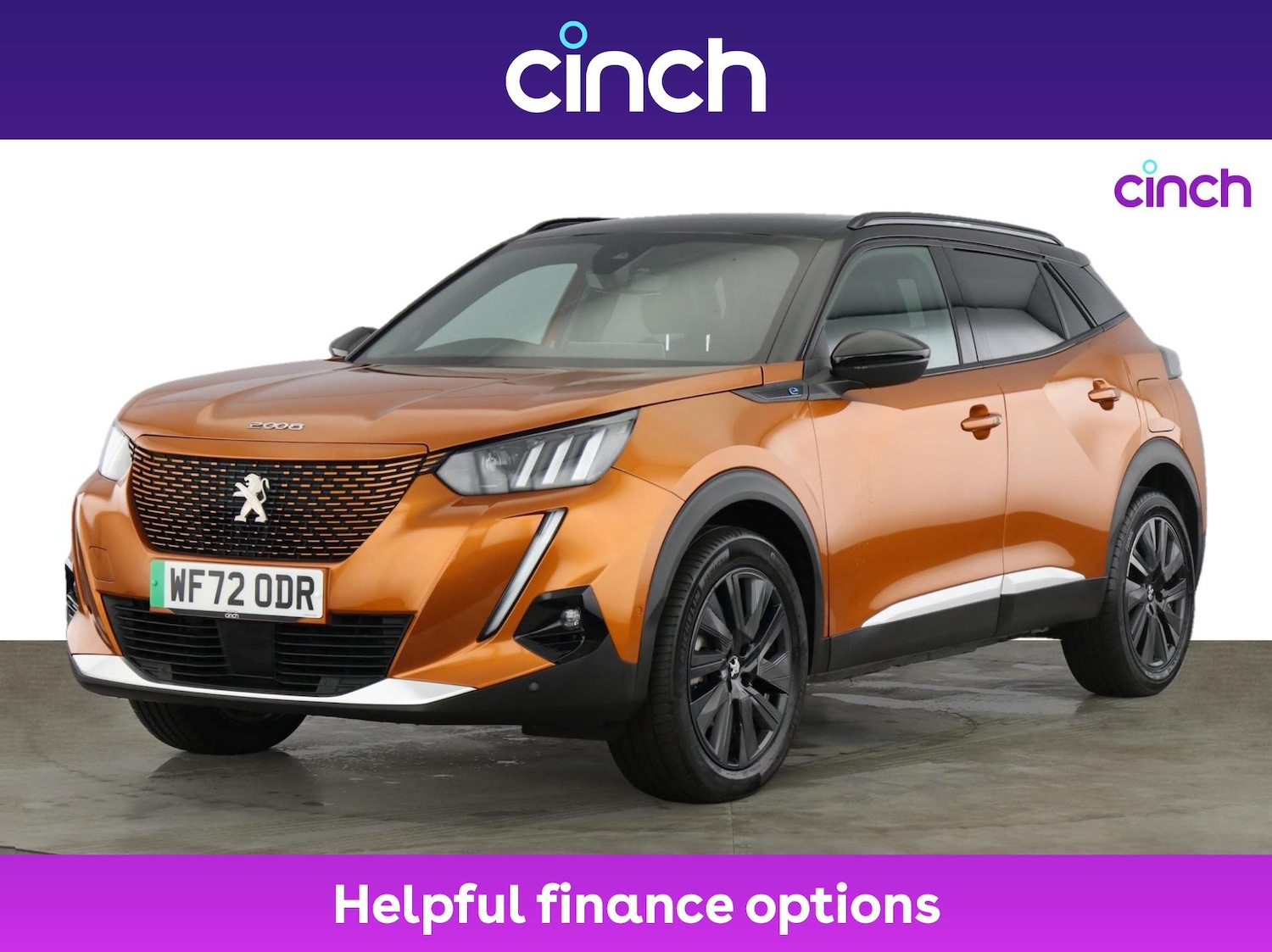 Used Peugeot 2008 2022 for sale - 77059380: Photo 9