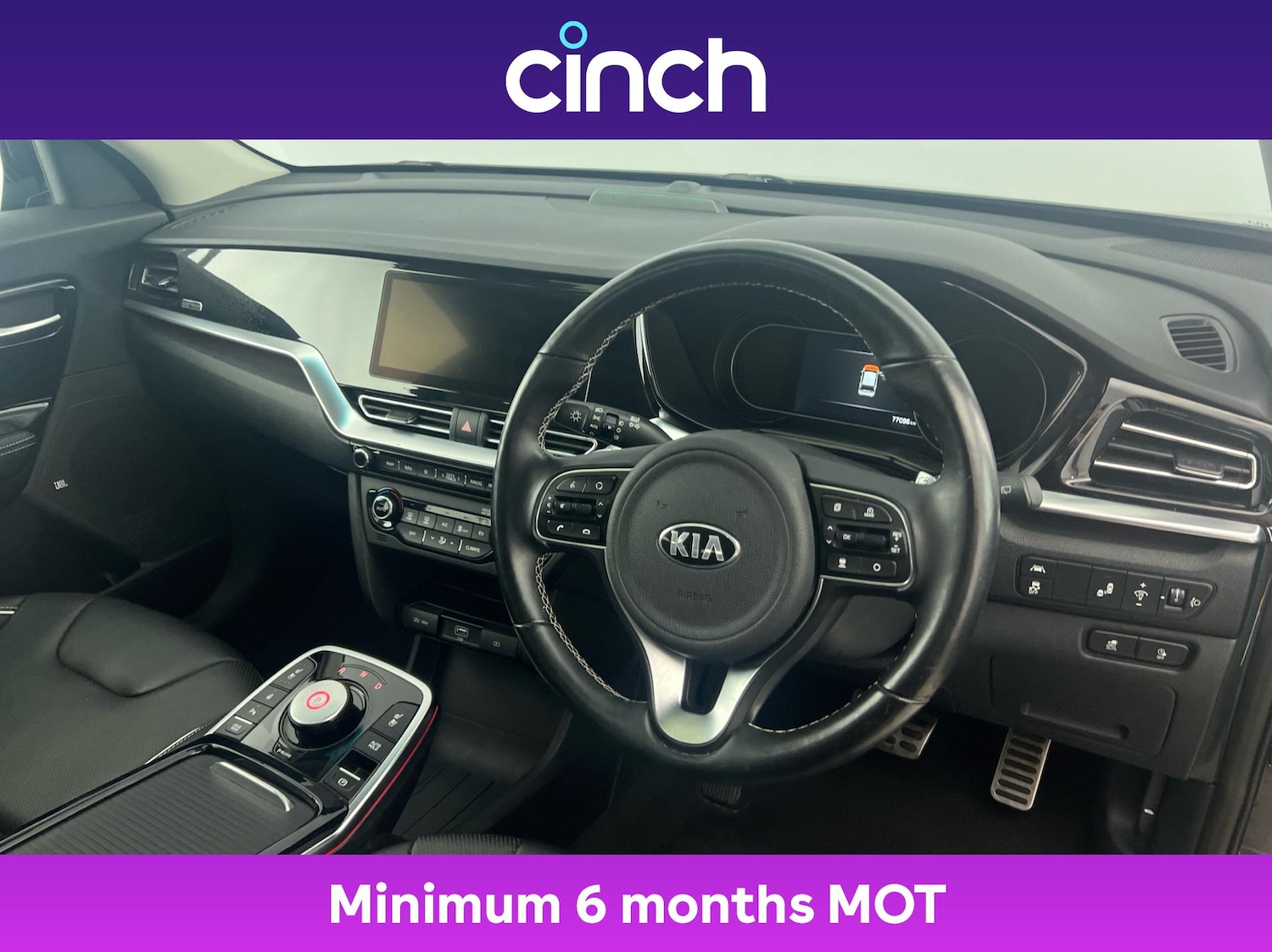 Used Kia Niro 2021 for sale - 76629504: Photo 12