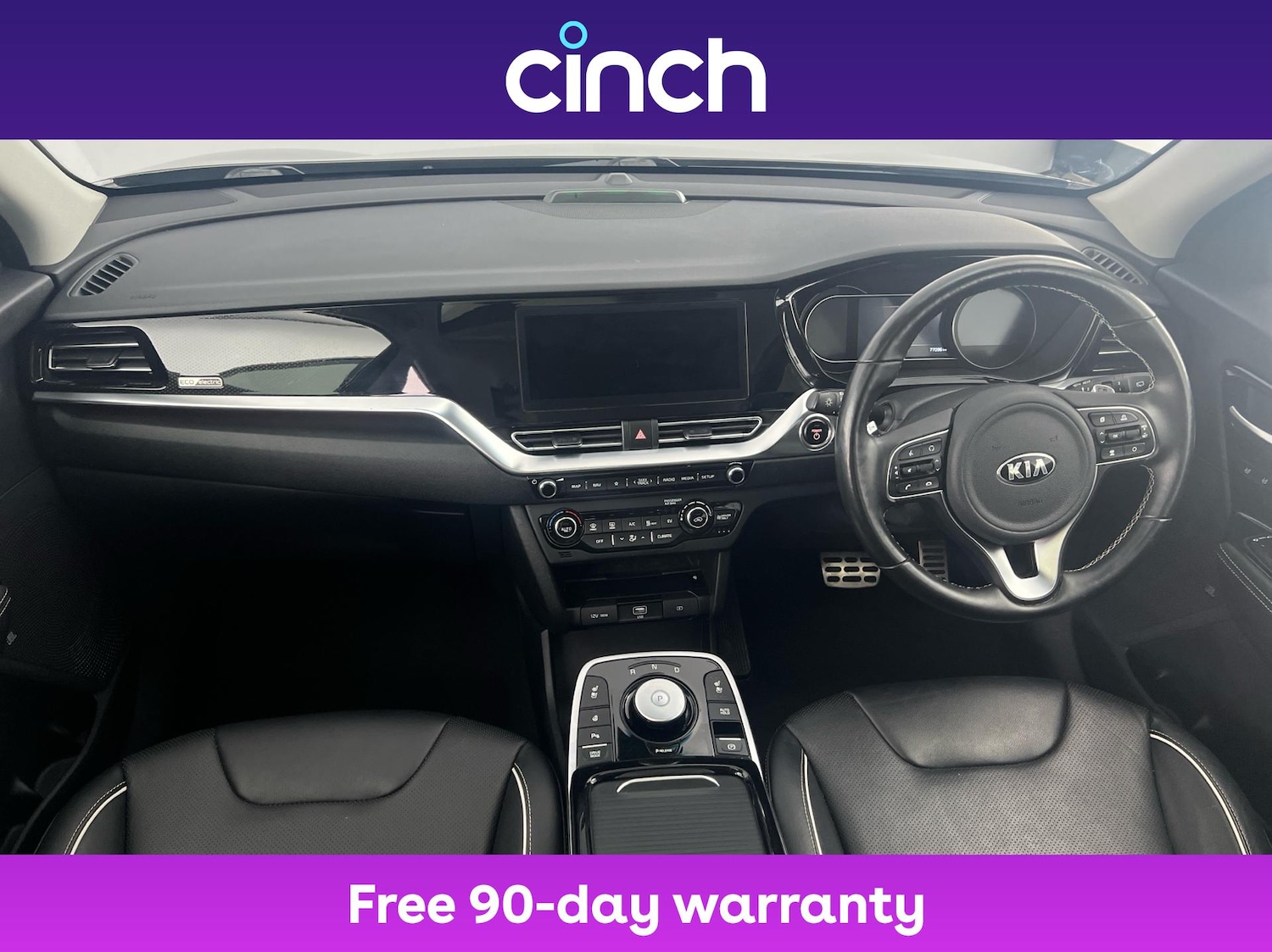 Used Kia Niro 2021 for sale - 76629504: Photo 15