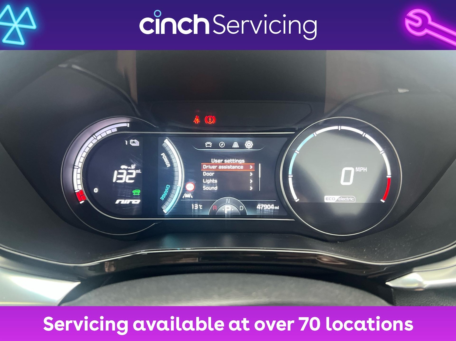 Used Kia Niro 2021 for sale - 76629504: Photo 18