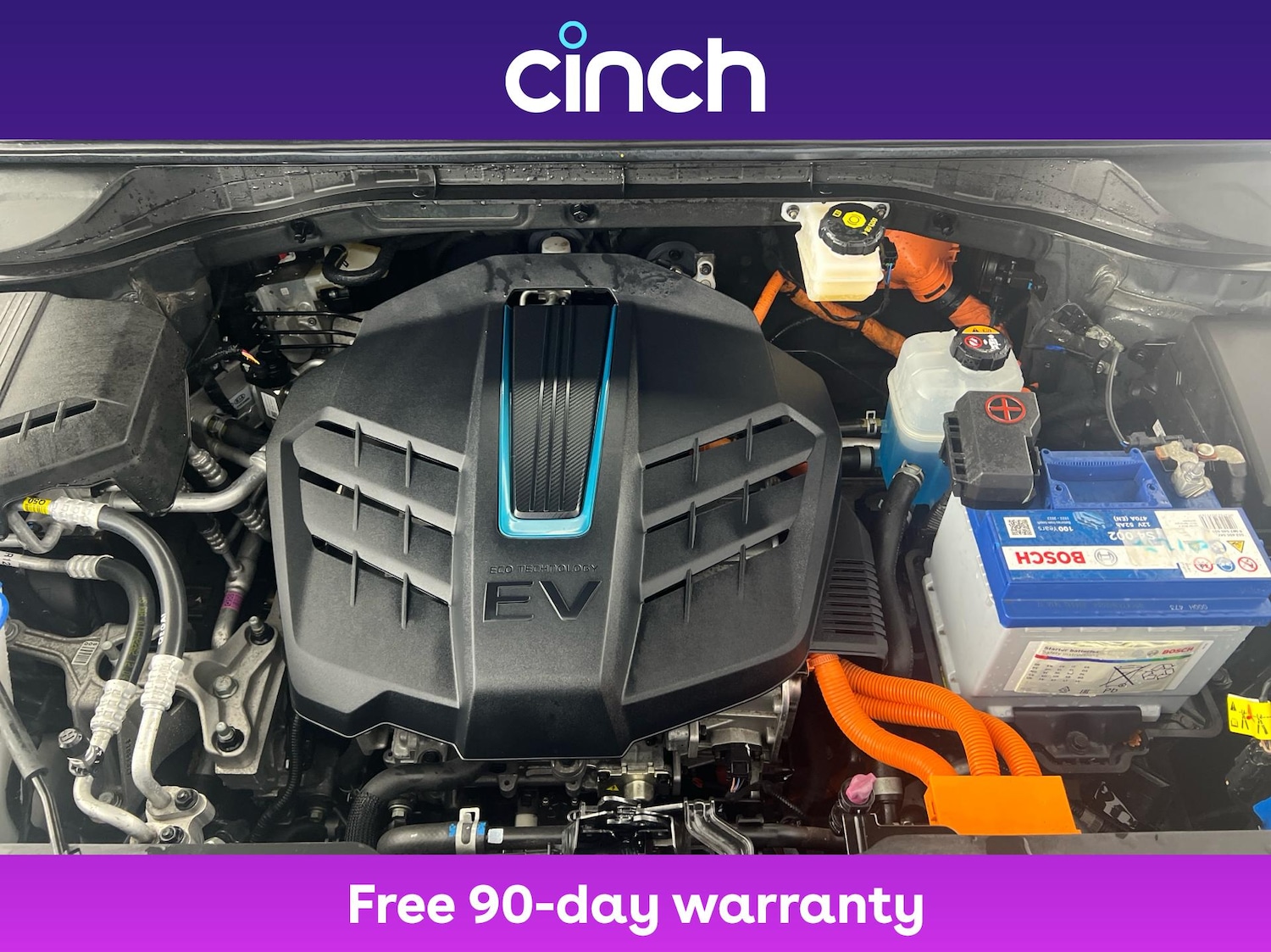 Used Kia Niro 2021 for sale - 76629504: Photo 23