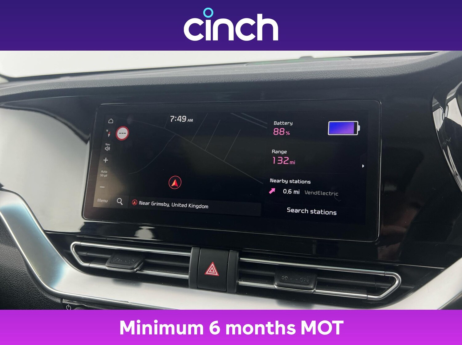 Used Kia Niro 2021 for sale - 76629504: Photo 32