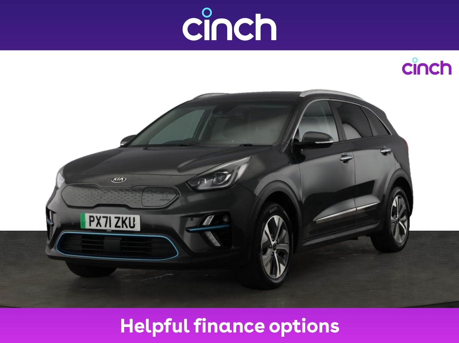 Used Kia Niro 2021 for sale - 76629504: Photo 9