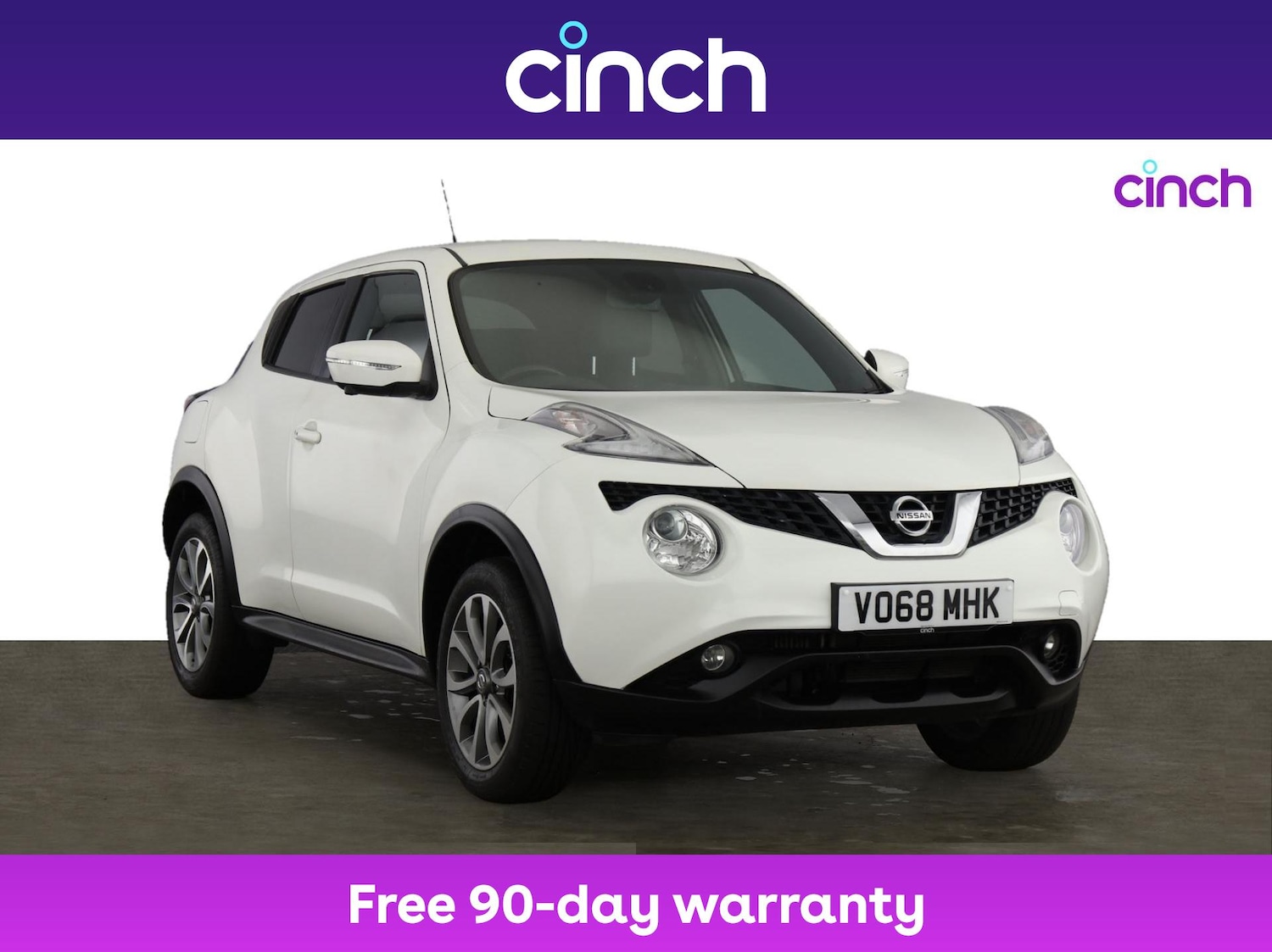 Used Nissan Juke 2018 for sale - 76603987: Photo 1