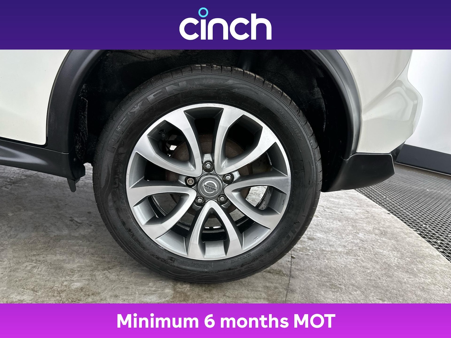 Used Nissan Juke 2018 for sale - 76603987: Photo 26