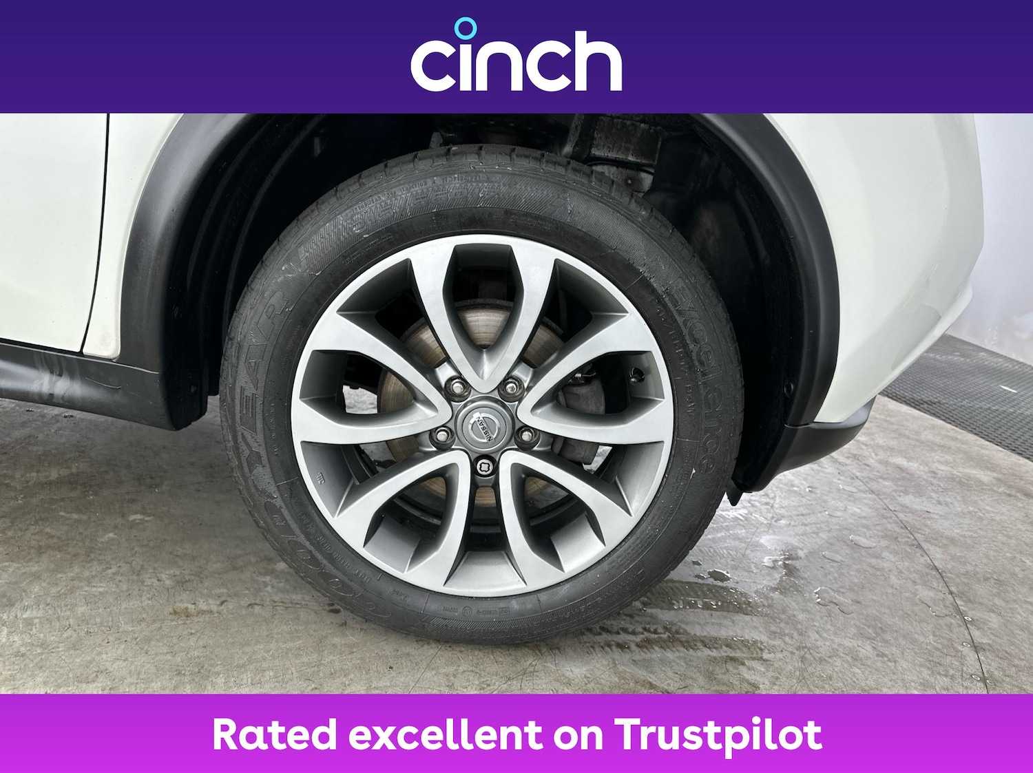 Used Nissan Juke 2018 for sale - 76603987: Photo 28