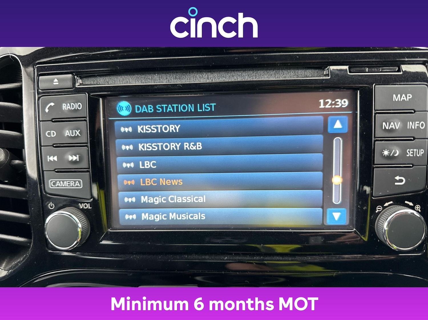 Used Nissan Juke 2018 for sale - 76603987: Photo 31