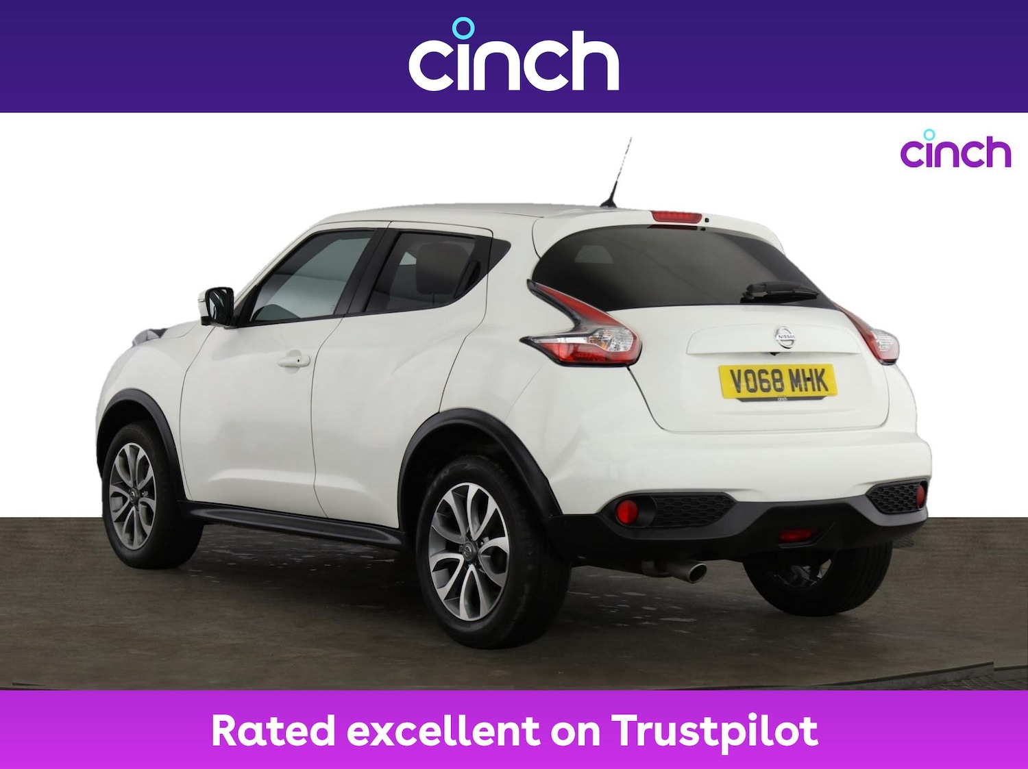 Used Nissan Juke 2018 for sale - 76603987: Photo 6