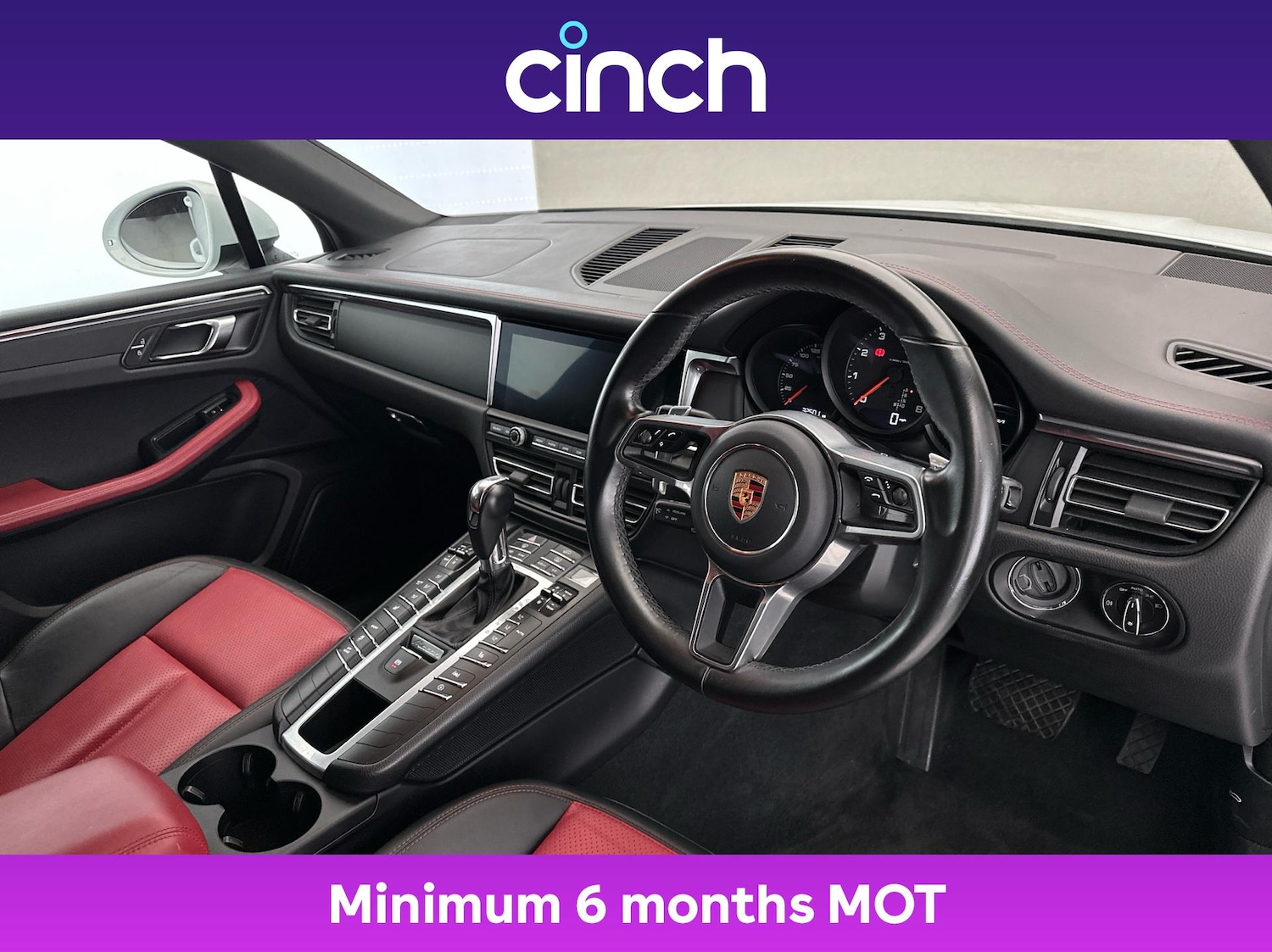 Used Porsche Macan 2020 for sale - 76164176: Photo 12