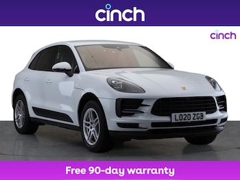 Porsche - Macan