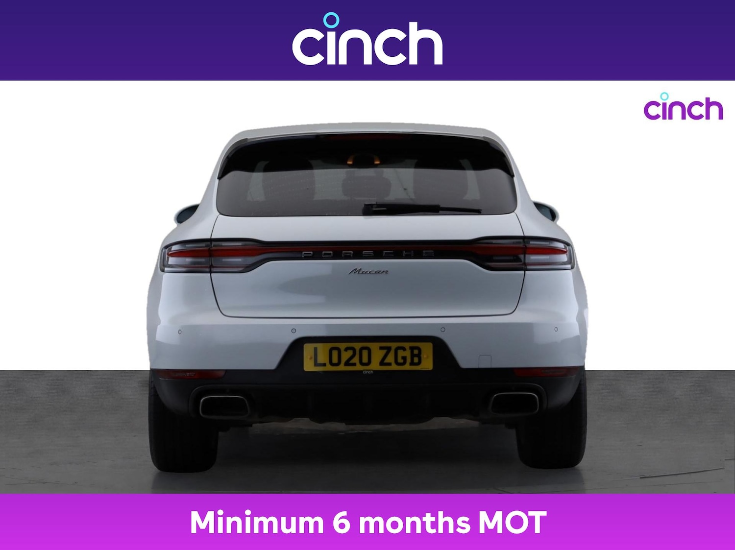Used Porsche Macan 2020 for sale - 76164176: Photo 5