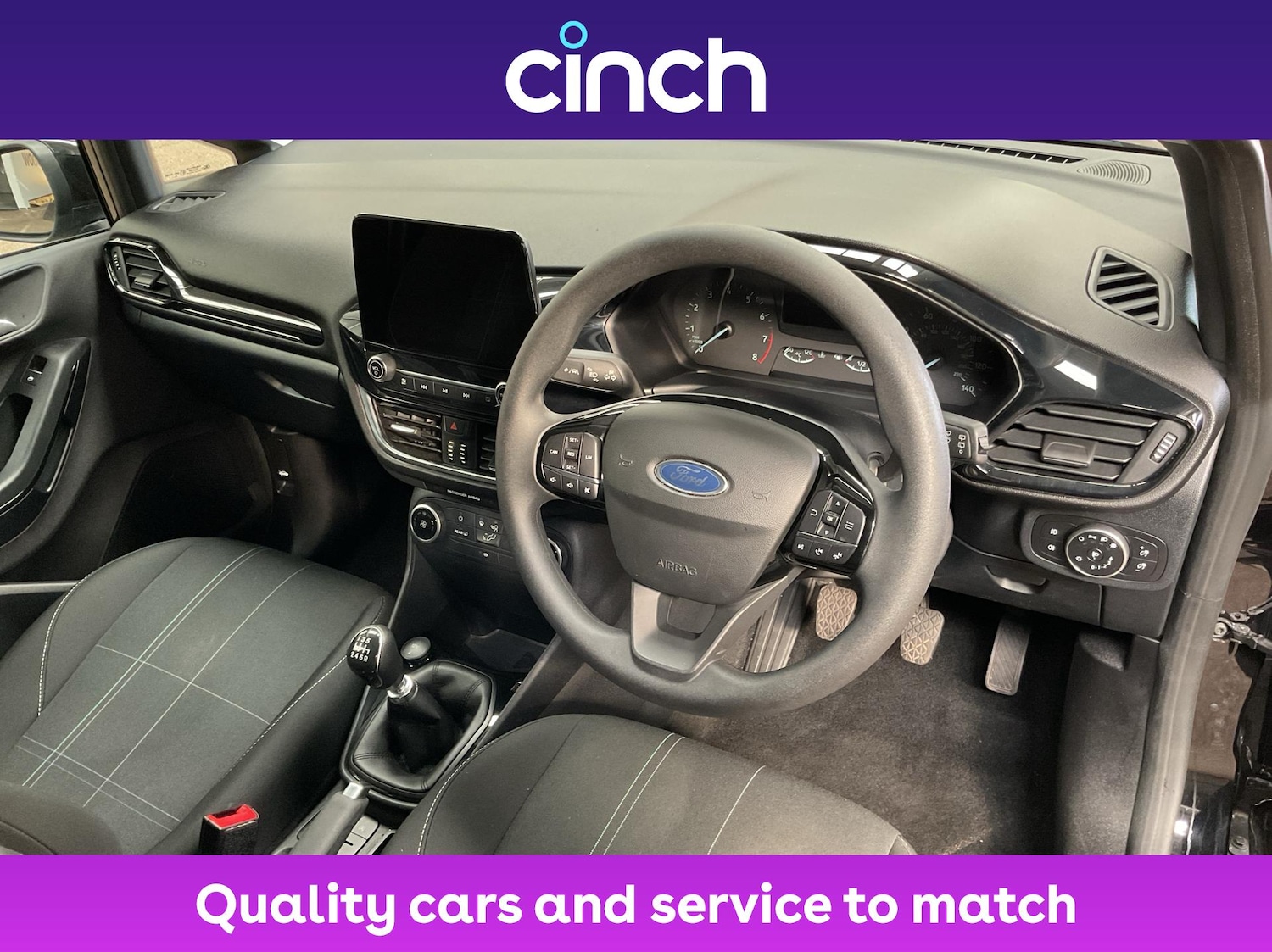 Used Ford Fiesta 2020 for sale - 76654166: Photo 12