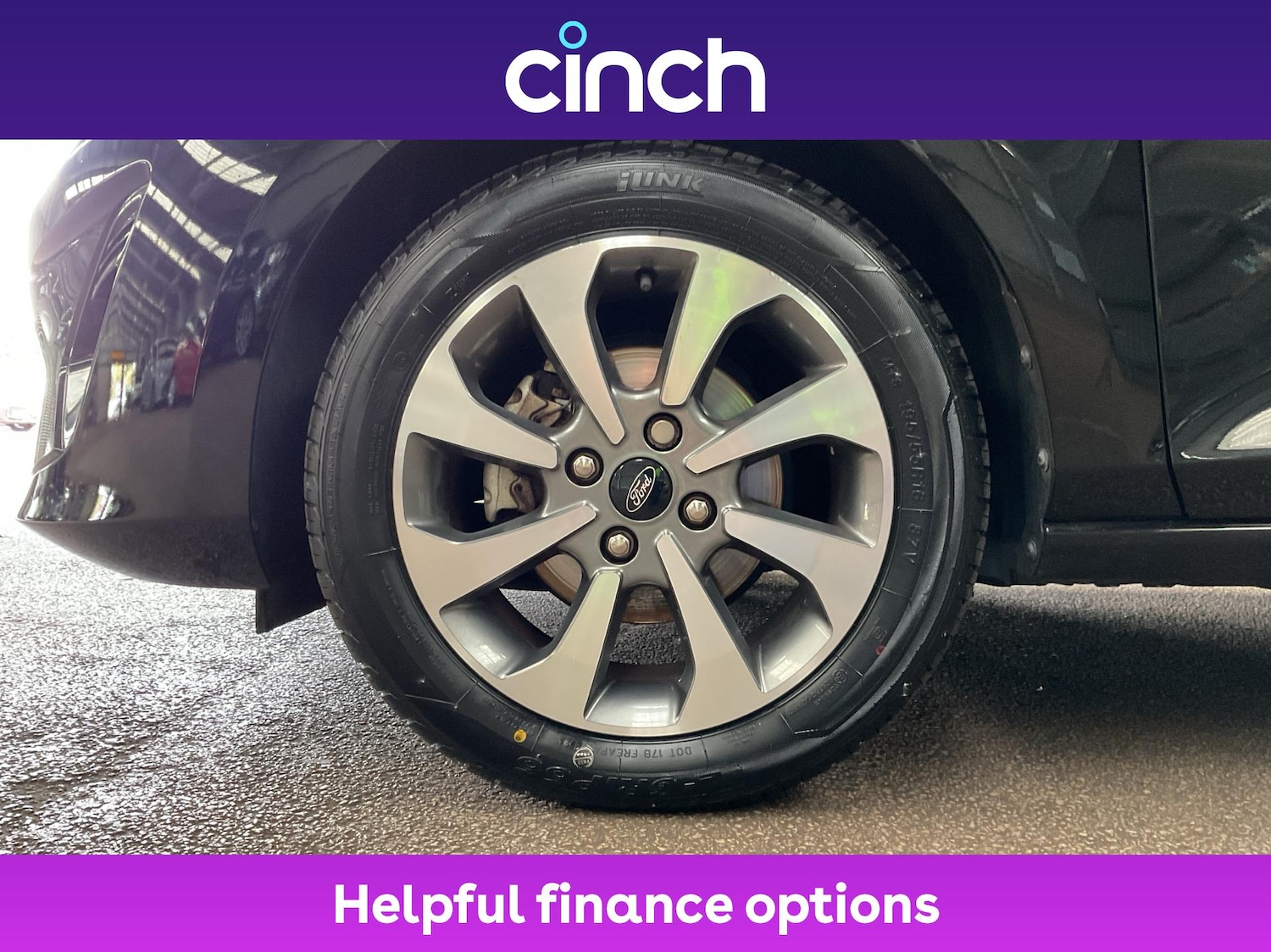 Used Ford Fiesta 2020 for sale - 76654166: Photo 24