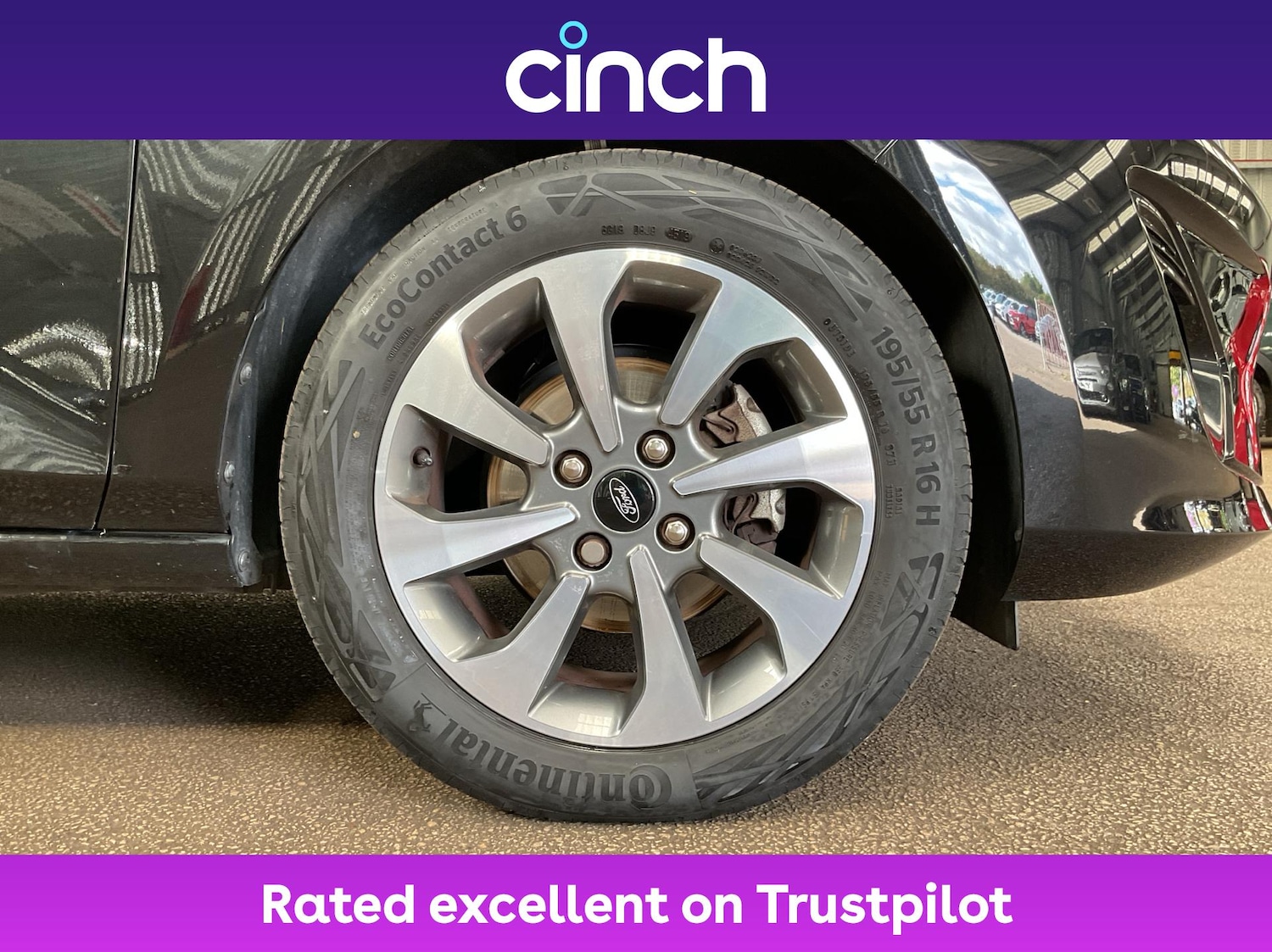 Used Ford Fiesta 2020 for sale - 76654166: Photo 28